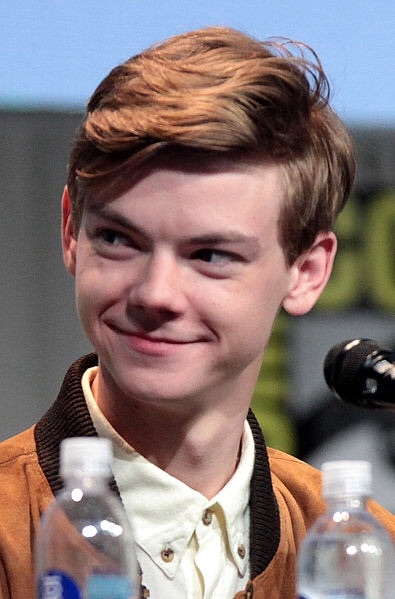 Thomas Brody-Sangster Speaks At Comic-Con