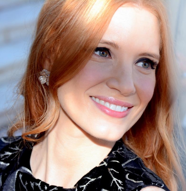 Jessica Chastain