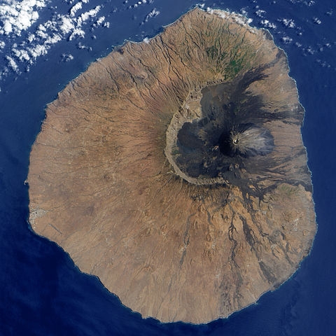 Fogo Volcano