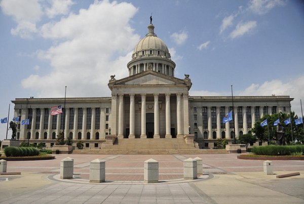 Oklahoma House Passes Bill Protecting Churches From Gov T Mandated