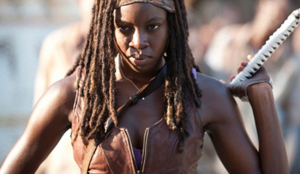 Danai Gurira