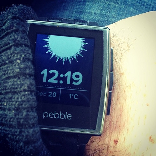 Pebble Time