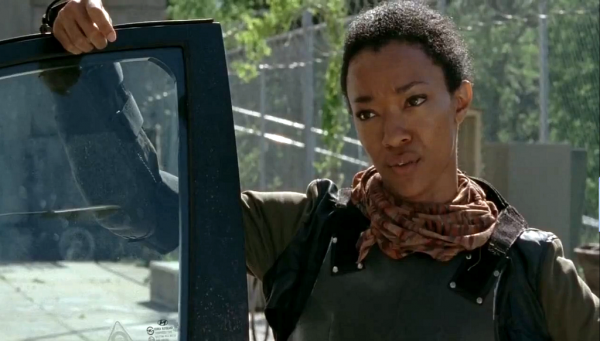 Sonequa Martin-Green