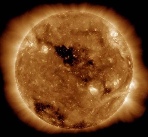 Coronal Hole