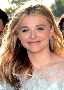 Chloe Grace Moretz