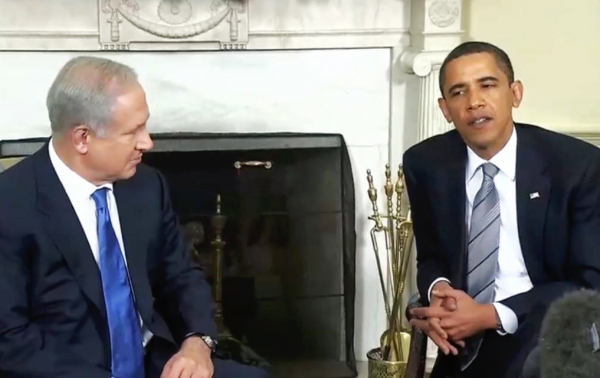 President Obama and Prime Minister Netanyahu