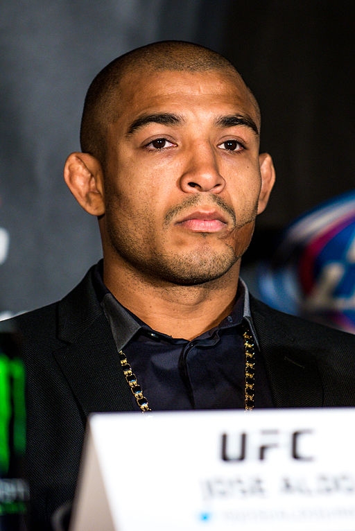 Jose Aldo