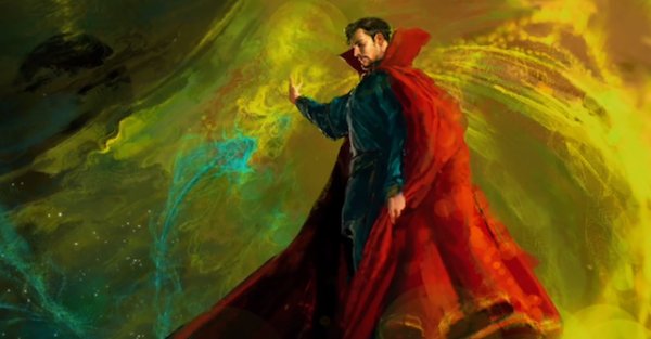 Marvel's Doctor Strange 