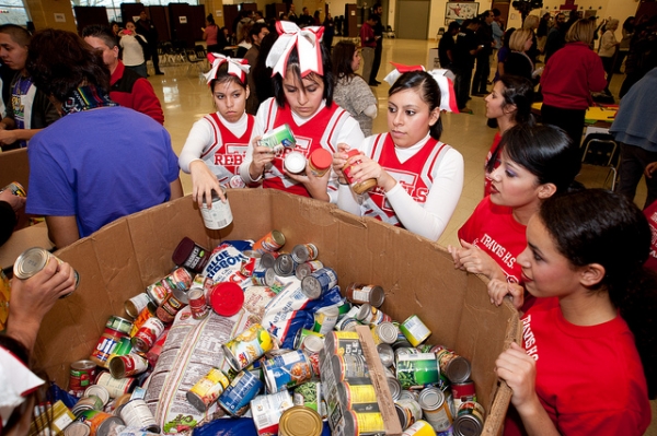 Souper Bowl of Caring