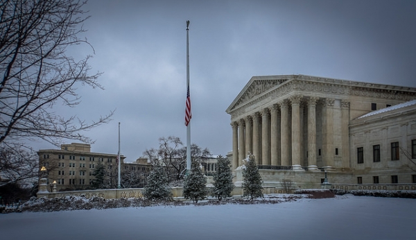 Supreme Court Remembering Antonin Scalia