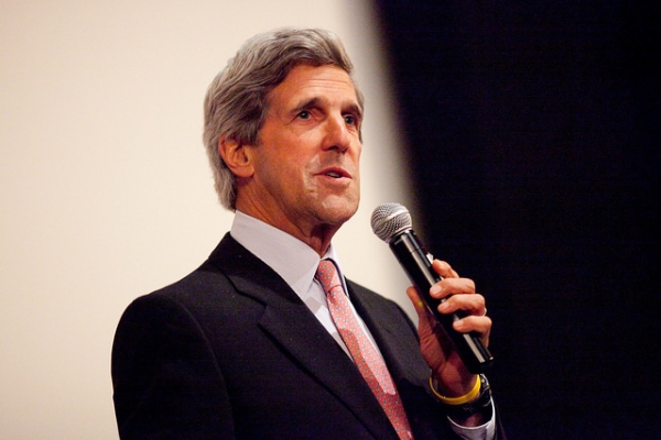 Secretary of State John Kerry