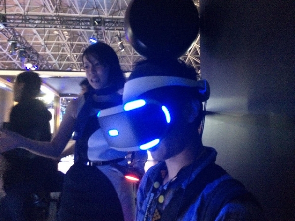 Playstation VR Update