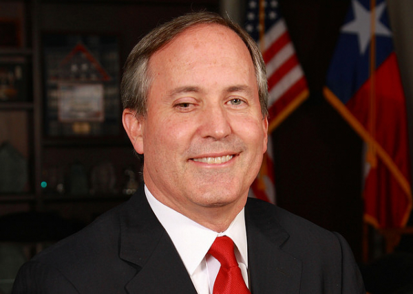 Texas Attorney General Ken Paxton