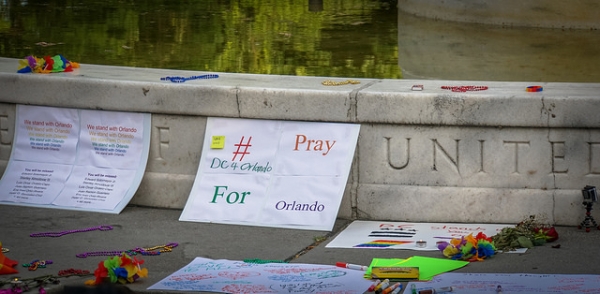 DC vigil for Orlando