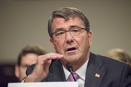 Defense Secretary Ash Carter