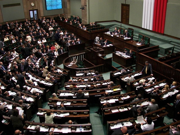 Poland Parliament