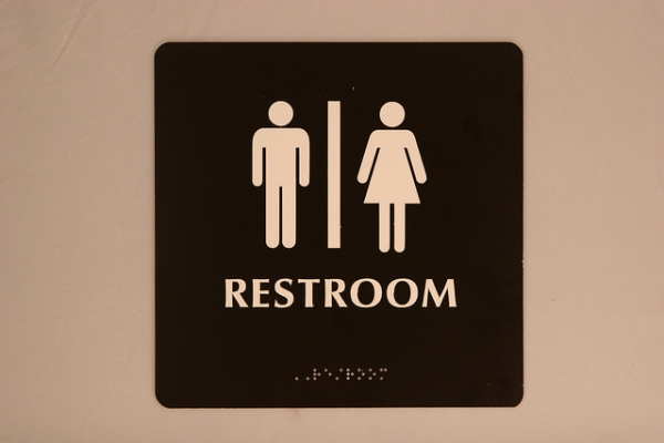 Gender Neutral Bathroom