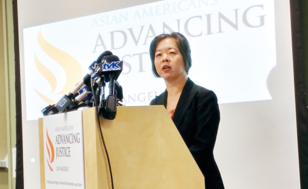 Asian Americans Advancing Justice