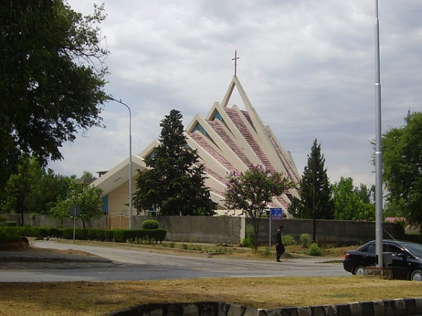 Church in Pakistan