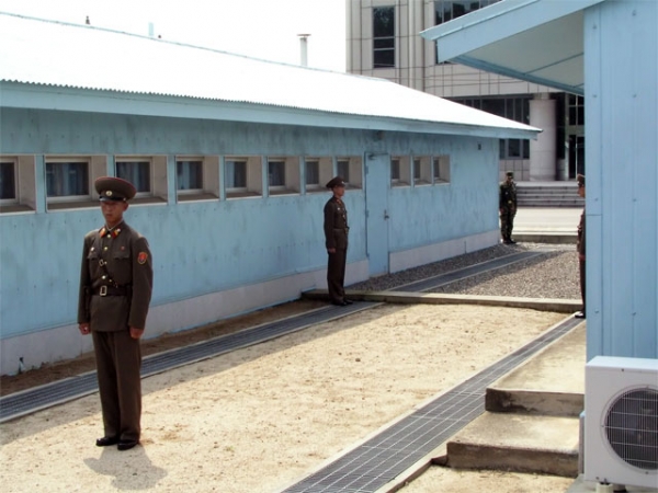 Panmunjeom North Korea