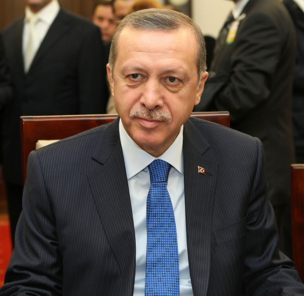 Recep Tayyip Erdoğan