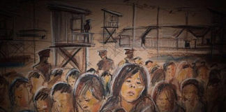 North Korea prison camp