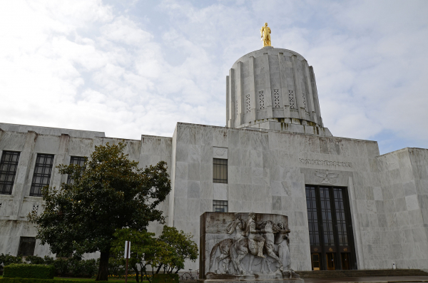 Oregon State Capitol