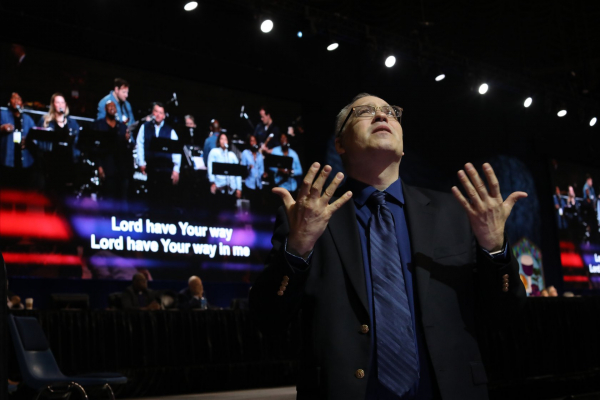 United Methodist General Conference 