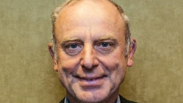 Former WHO director Professor Karol Sikora