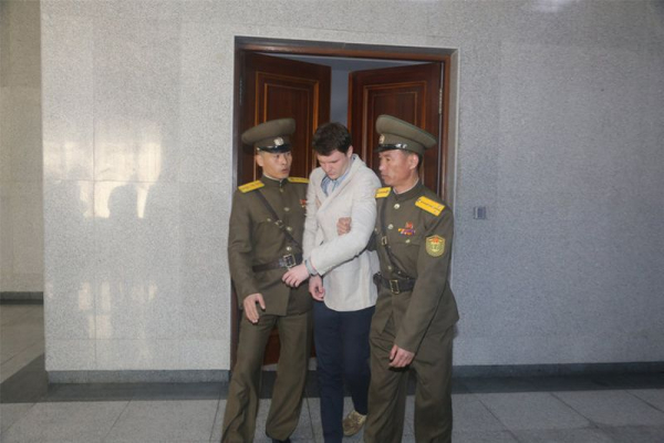 Otto Frederick Warmbier