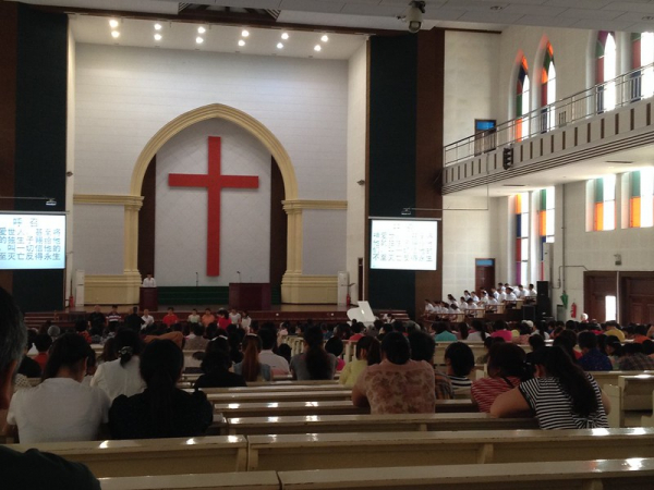 Three-Self Church in China