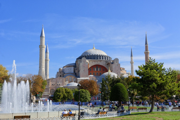 Hagia Sophia