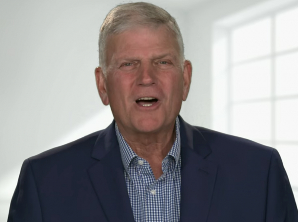 Franklin Graham warns of ‘all-out socialism’ if Americans don’t vote for leaders ‘who love this country’