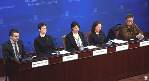 Heritage Foundation scholars speak out against Madison School District transgender name and pronoun policy