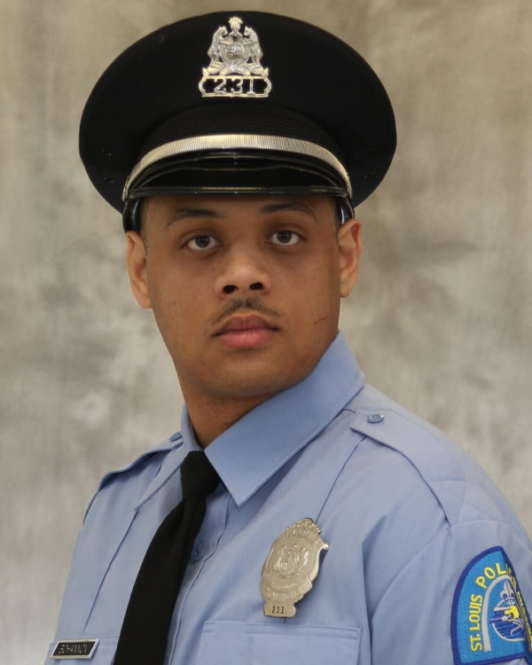 Officer Tamarris L. Bohannon