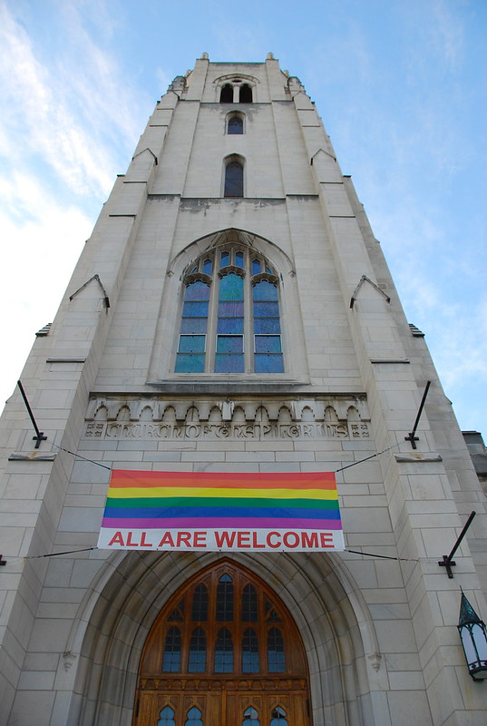 The pastor of Asbury Memorial Church, Rev. Billy Hester, believes LGBTQ members helped the church grow so his congregation chose not to wait until the next United Methodists Conference to break apart 