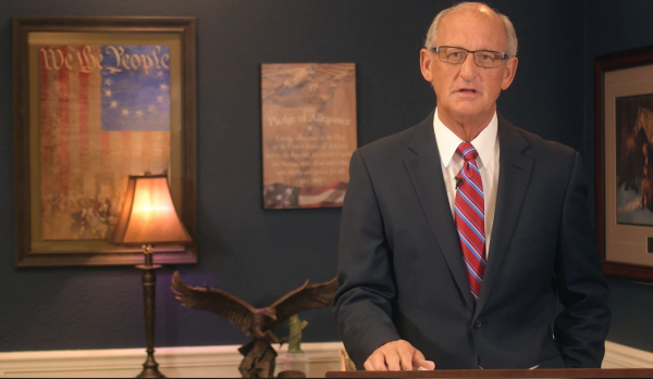 Pastor of large Calif. church refuses to obey county orders after $50,000 fine