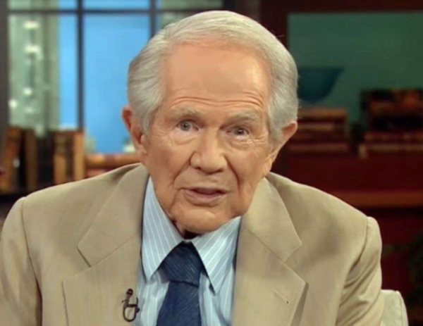 Pat Robertson talks about how 'BLM' movement is ruining christianity