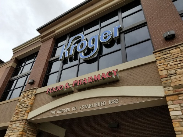 Kroger sued by the EEOC for firing two employees for not wearing pro-LGBT aprons