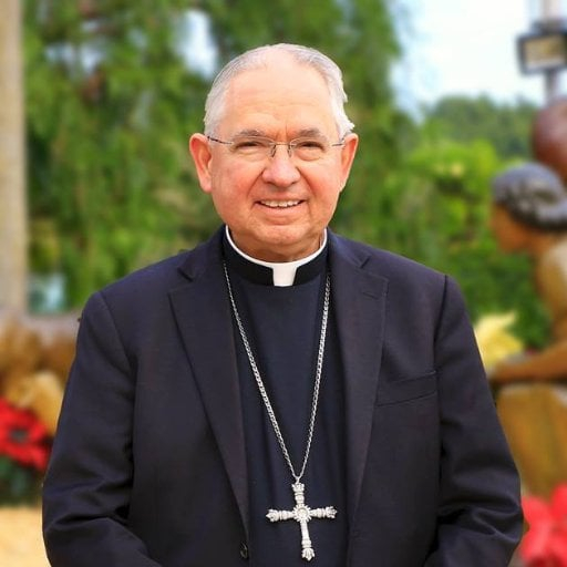 Archbishop Jose H. Gomez