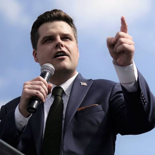 Rep. Matt Gaetz Could Resign From Congress To Join Trump Defense Team ...