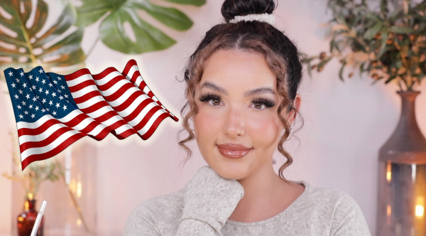 Christian beauty vlogger and Trump supporter Amanda Ensing