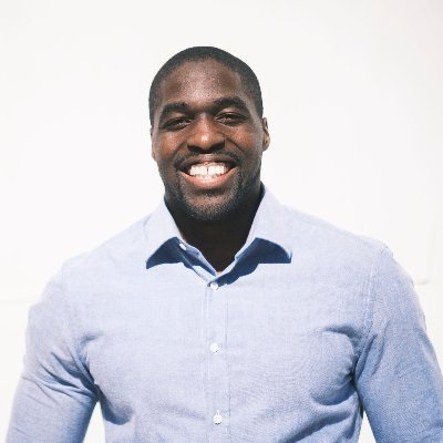 Former NFL linebacker Sam Acho