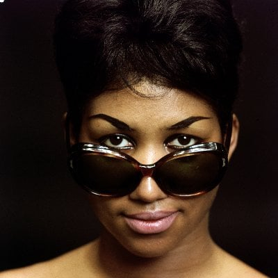 Aretha Franklin