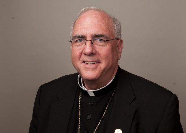 Kansas Archbishop Joseph Naumann