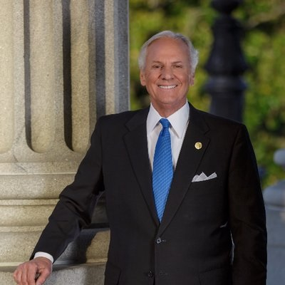 South Carolina Governor Henry McMaster