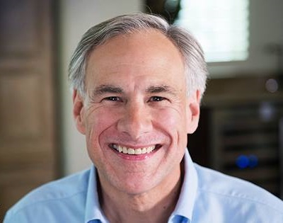 TX Gov. Greg Abbott