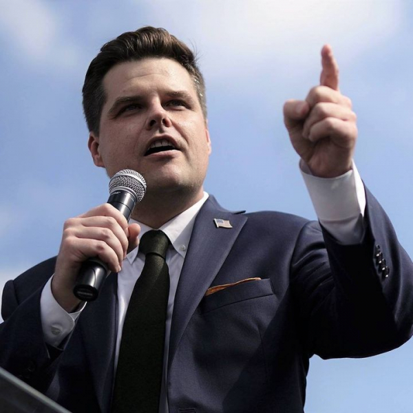 Rep. Matt Gaetz