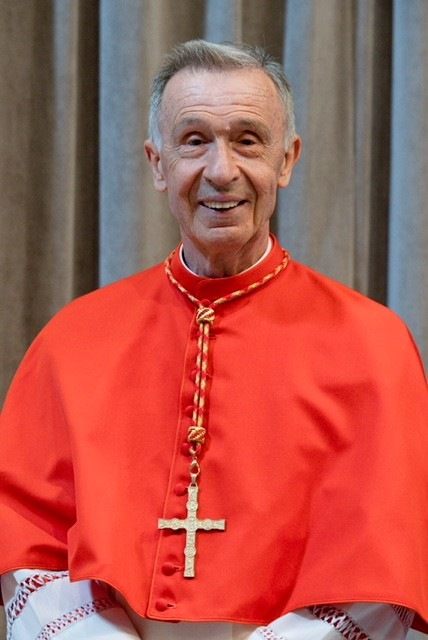 Luis F. Cardinal Ladaria, S.I, Prefect for the Catholic Congregation For The Doctrine Of Faith