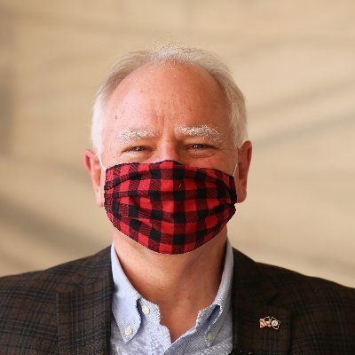 Minnesota Gov. Tim Walz